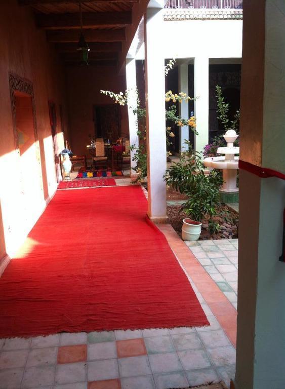 La Maison Du Desert Oulad Driss Exterior photo