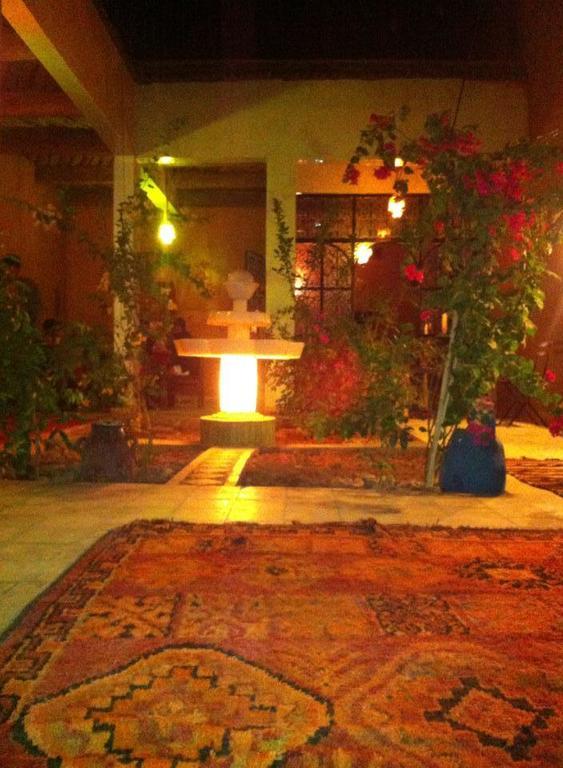 La Maison Du Desert Oulad Driss Exterior photo