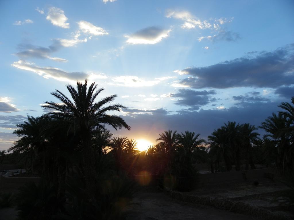 La Maison Du Desert Oulad Driss Exterior photo