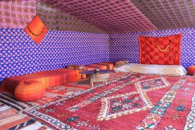 La Maison Du Desert Oulad Driss Exterior photo