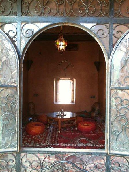 La Maison Du Desert Oulad Driss Exterior photo