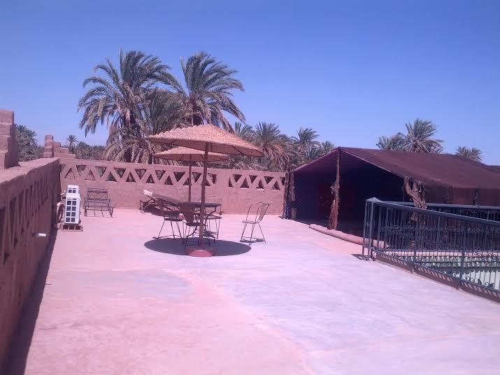 La Maison Du Desert Oulad Driss Exterior photo
