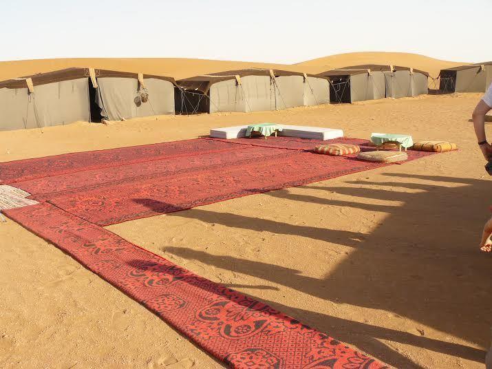 La Maison Du Desert Oulad Driss Exterior photo